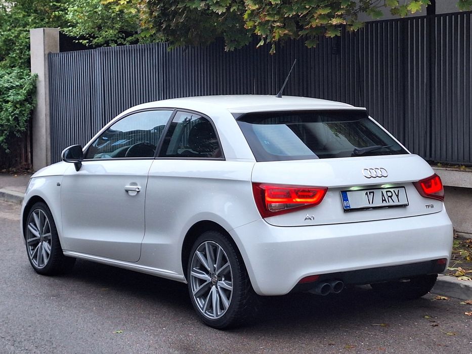 AUDI A1 2011 — imagine 4