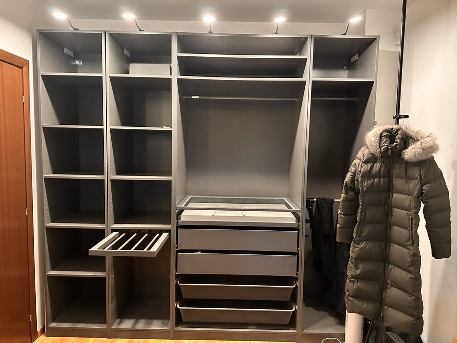 Dulap haine - Pax Ikea