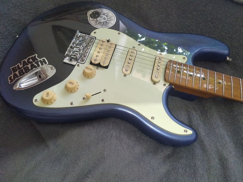 Электро гитара Smiger lg-2-pro