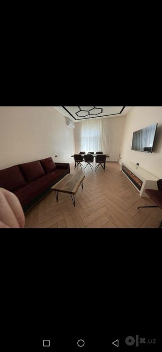 ЖК Cambridge Residense 3х комнатная