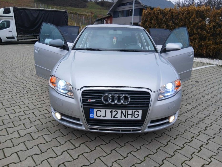 Audi a4 b7 2.0 Tdi blb