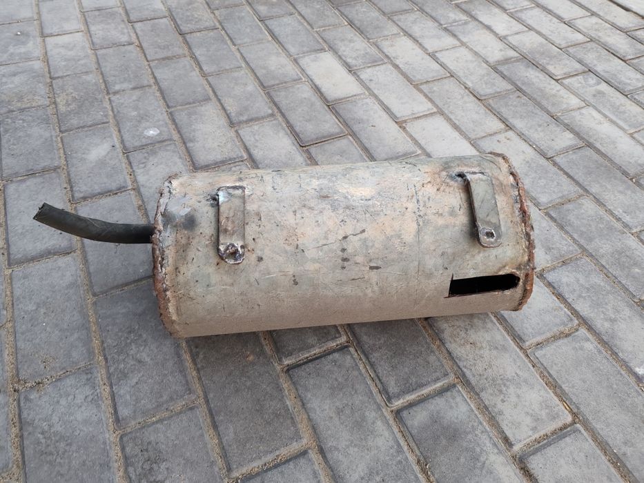 Расширительный бочок