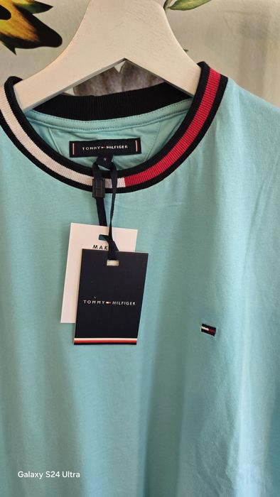 Нови мъжки тениски Tommy Hilfiger