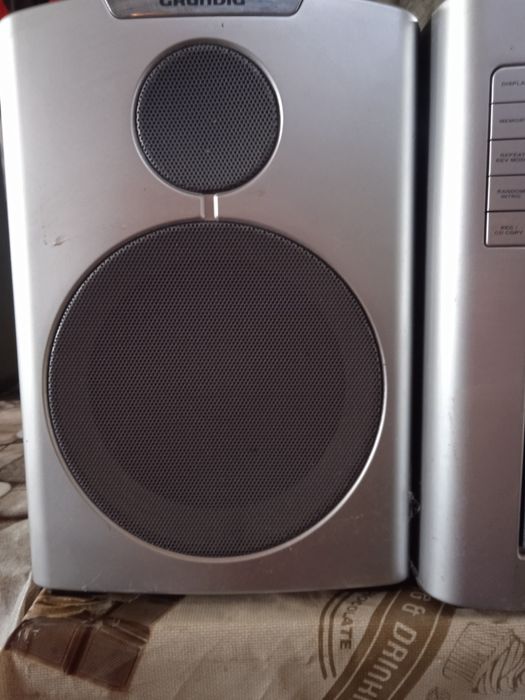 Стерео уредба Grundig