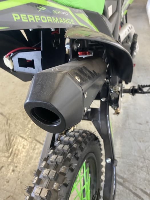 Moto Cross Kxd pro Germany 140cc cobra nou cu garantie si livrare in toata tara