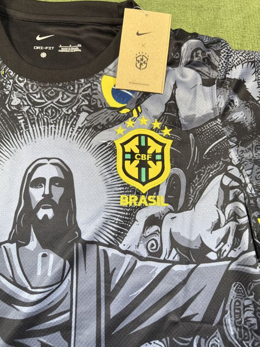 Tricou Brasil Brazilia Isus  S M L Xl nou new