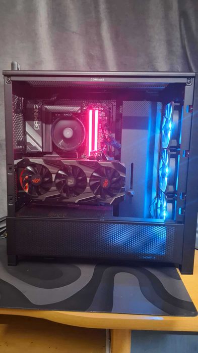 PC Gaming High-End, AM5, DDR5