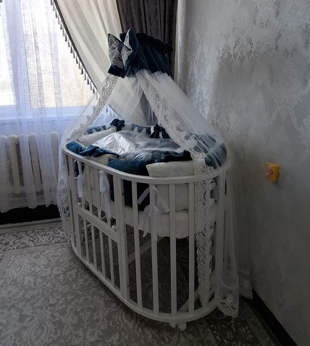 Манеж трансформер (российский)