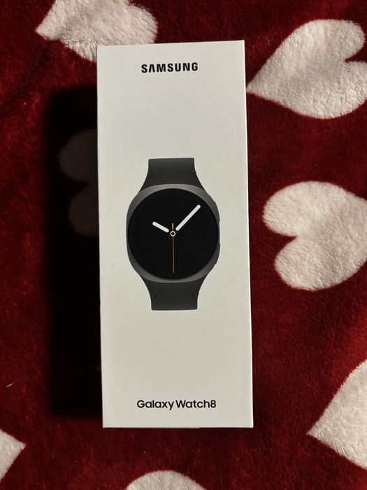 Smartwatch SAMSUNG galaxy watch8, sigilat