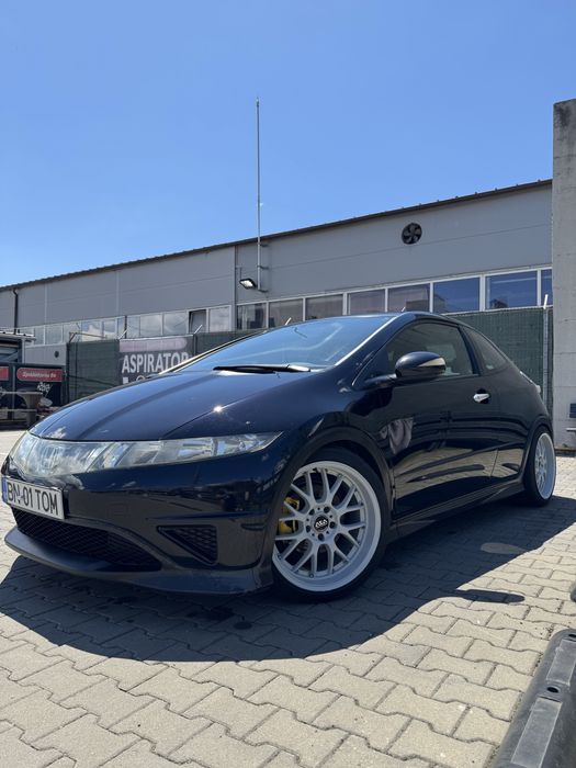 Vand Honda Civic Type S, 1.8i VTEC, 140 cai