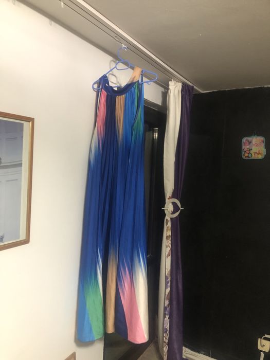 Rochie lunga de vara