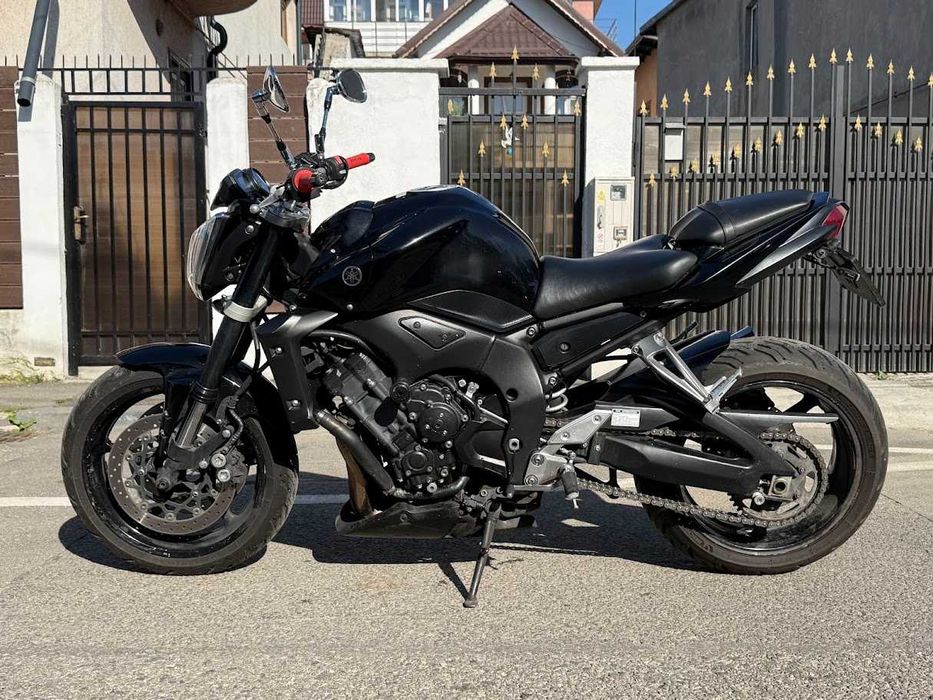 Yamaha FZ1 Naked 2007 38000KM