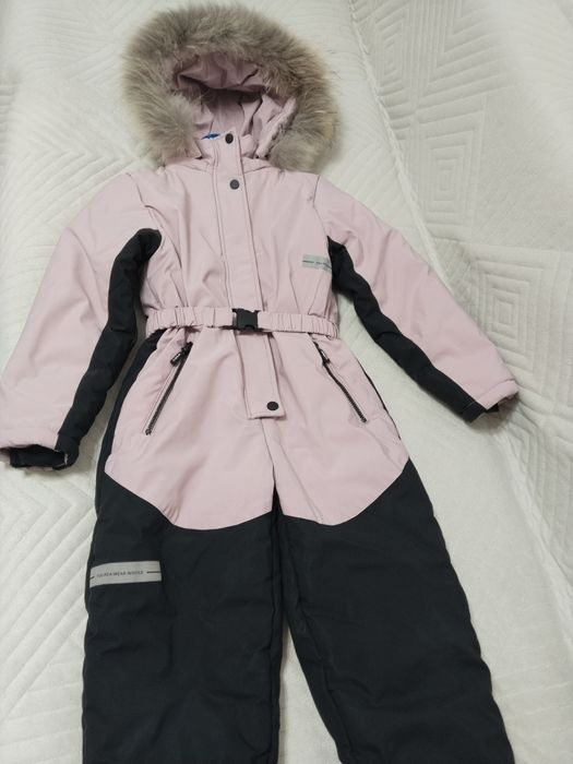 Зимний комбинезон