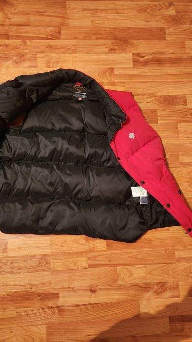Vestă Canada Goose puf originala