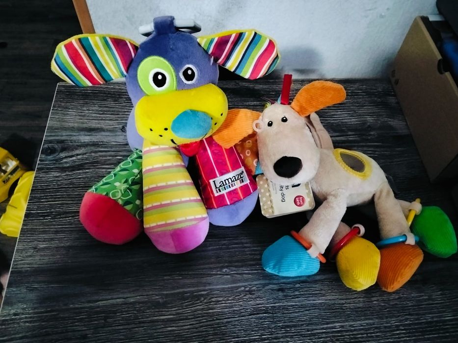Игрушки для малышей
