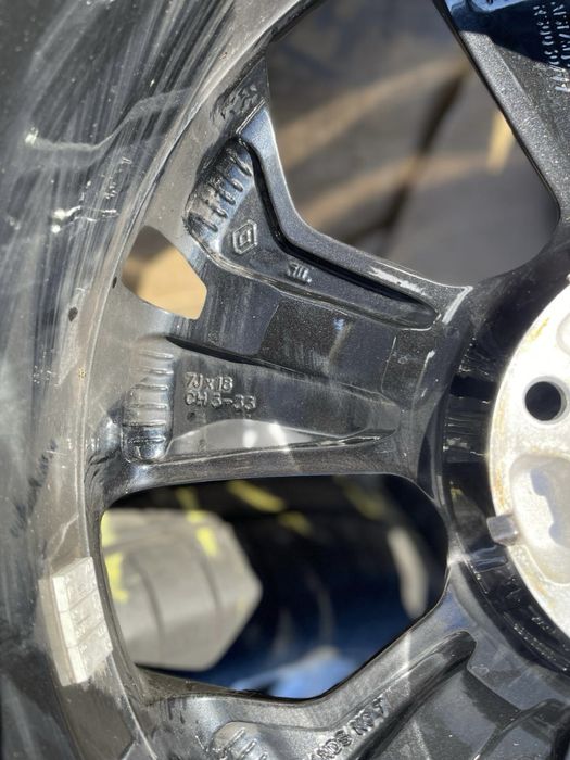 Jante Renault Arkana 18 Duster FACTURA