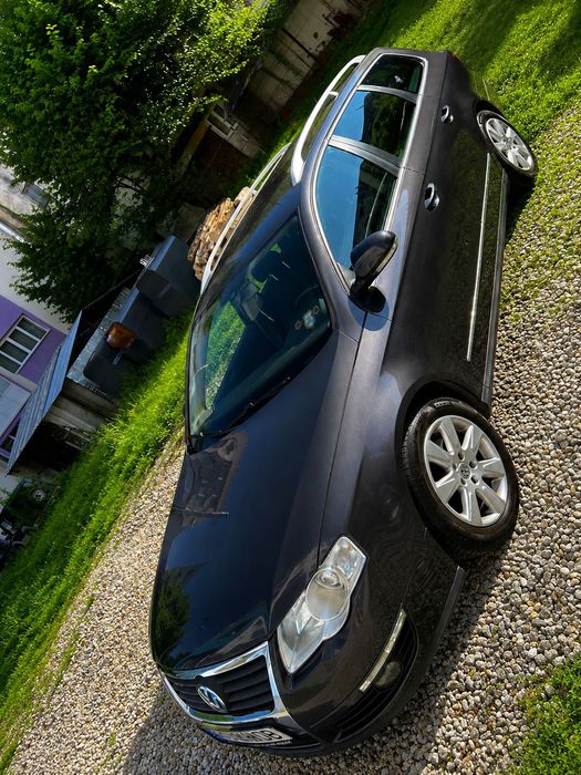 Vw Passat1.9  AdBlue  EURO. 6