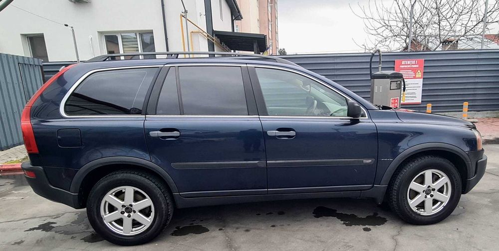 VOLVO XC90 2004 — imagine 2