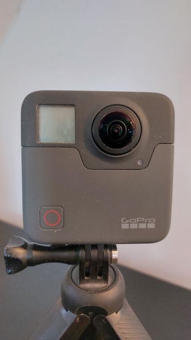 Gopro fusion 360