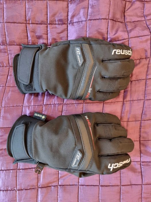 Manusi ski impermeabile Reusch GTX Goretex Extra Warm, marime 8
