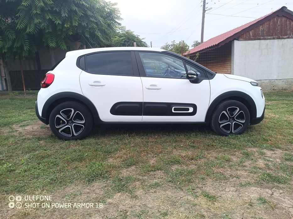 Citroen C3 1.2 Pure Tech