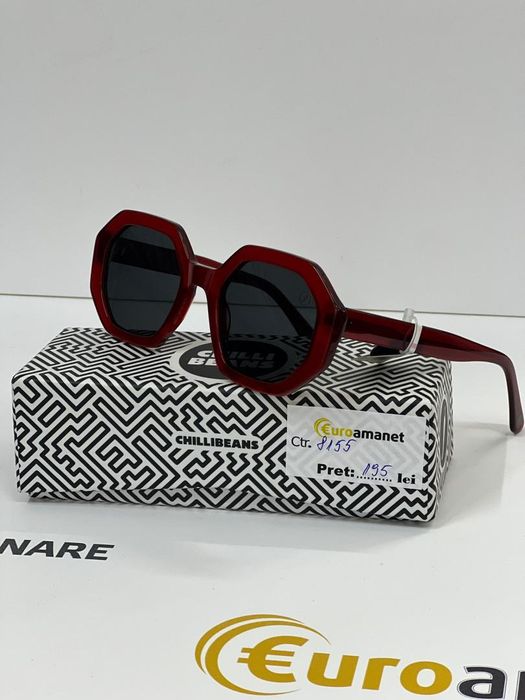 Ochelari de soare Chilli Beans Noi -N-