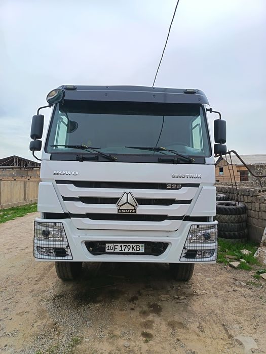 Sotiladi Howo samosval Yili (2009)