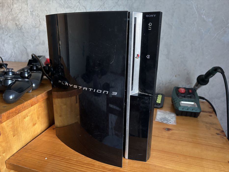 Playstation 3 за части