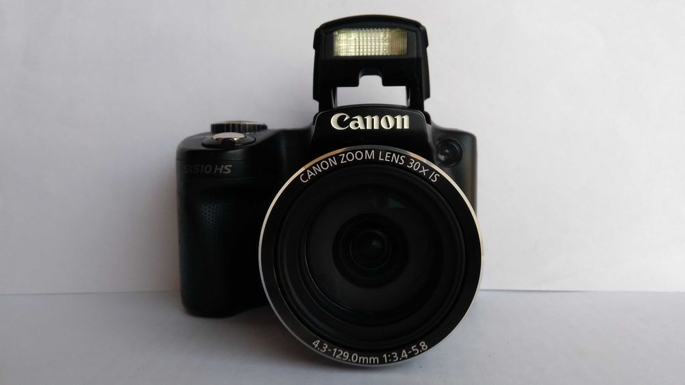 Фотоаппарат Canon PowerShot SX510 HS