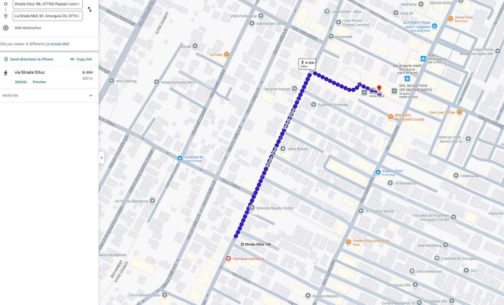 CHIRIE APARTAMENT 2 CAMERE|Parcare|Metrou Dimitrie Leonida|Proprietar