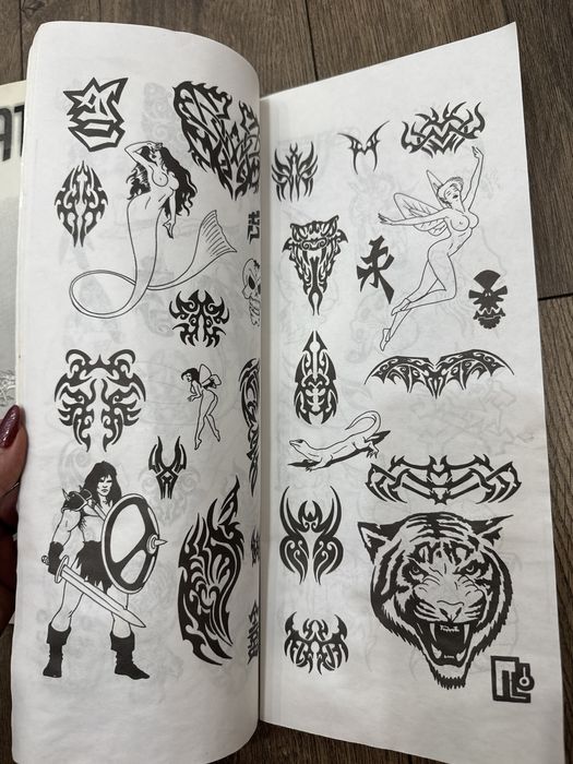 Тату каталог татуировки