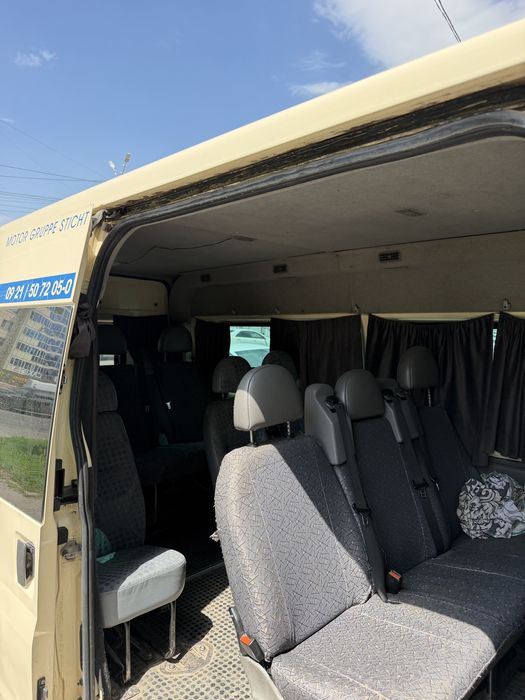 Ford Transit 2005