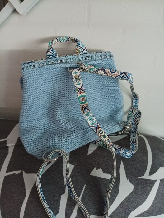 Плетени дамски чанти