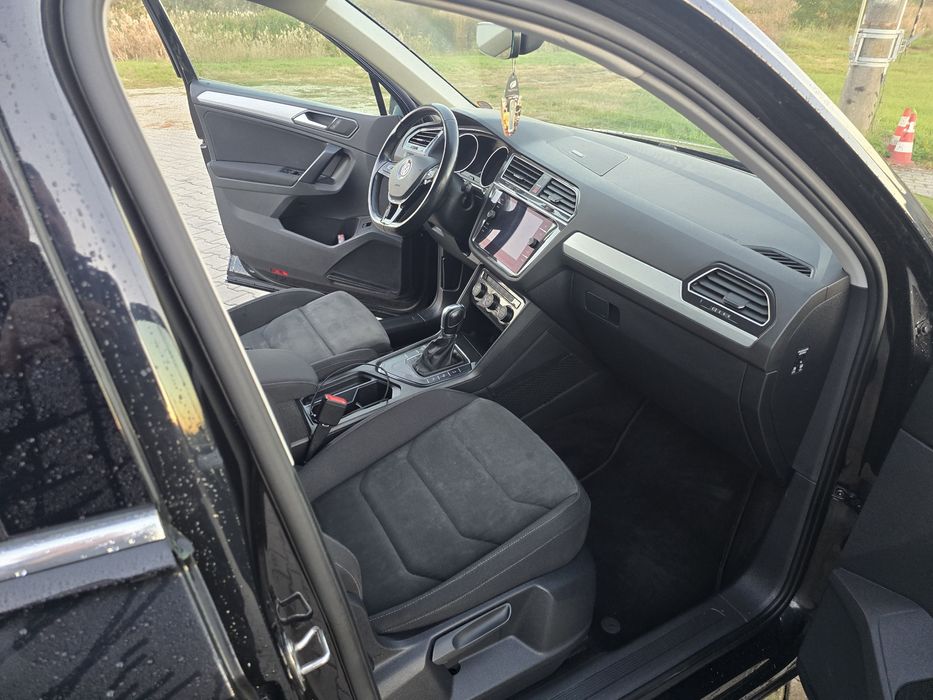 Volkswagen Tiguan 2.0 Tdi