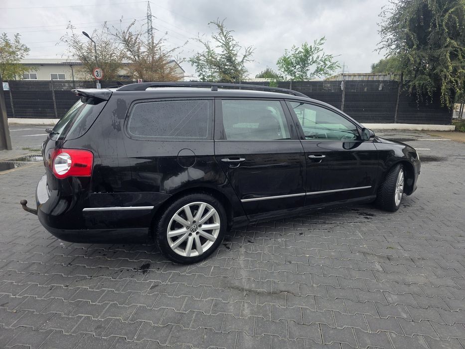 VOLKSWAGEN Passat 2009 — imagine 2