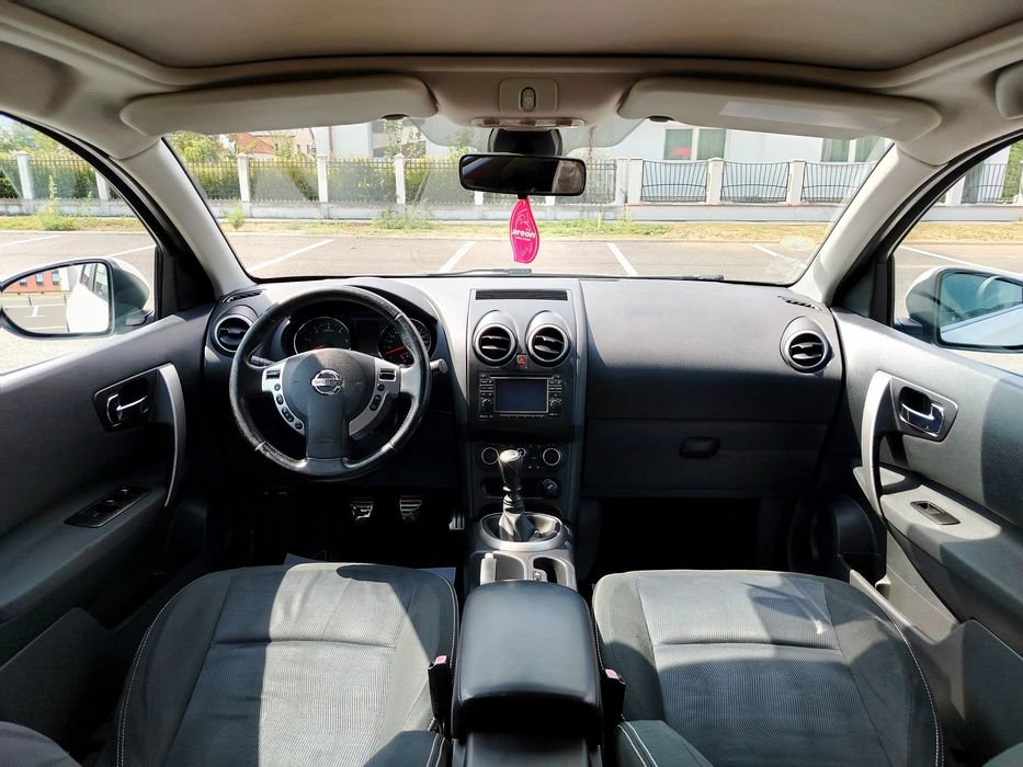 Vand Nissan Qashqai Face Lift 1.5 DCI /110cp