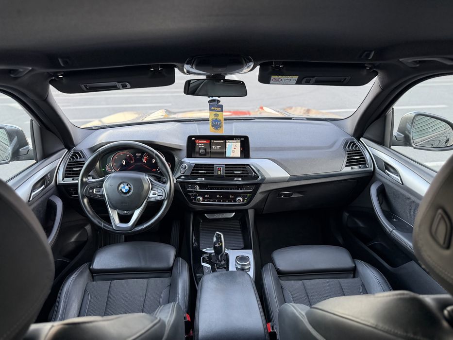 BMW X3 G01 xDrive 2018