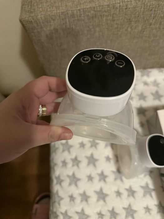 Pompa de san, doua bucati