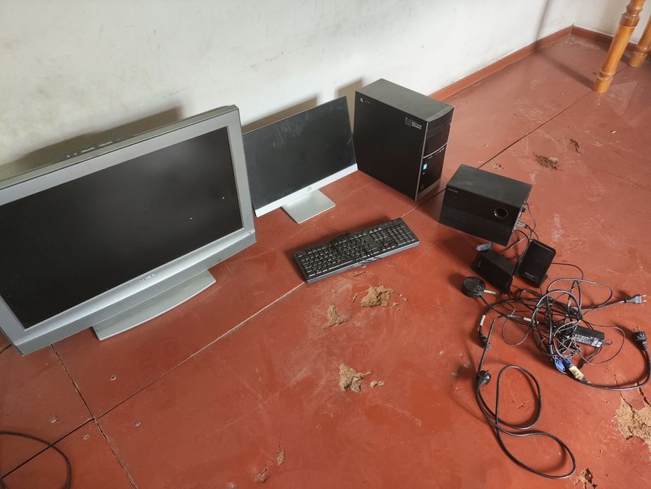 Компьютер hp продам