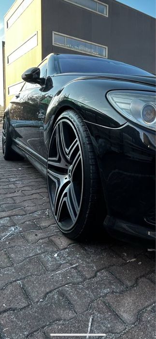 Джанти 21” за Mercedes с 2 чисто нови гуми