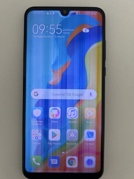 Смартфон Huawei P30 lite