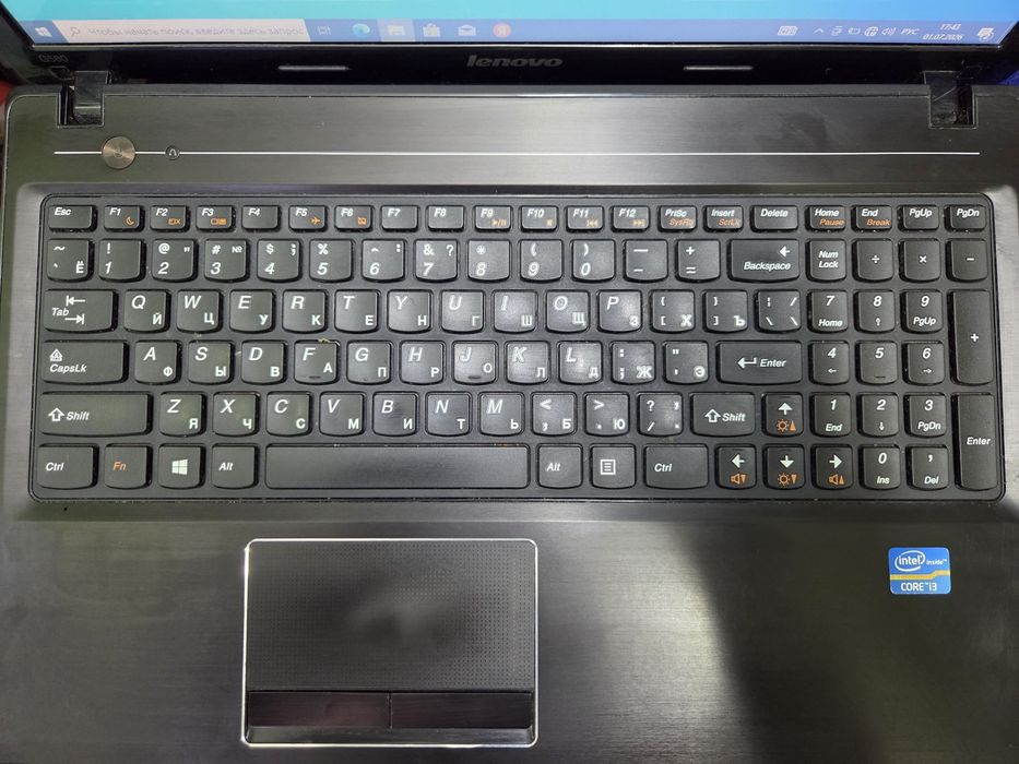 Lenovo Noutbuk Core i3