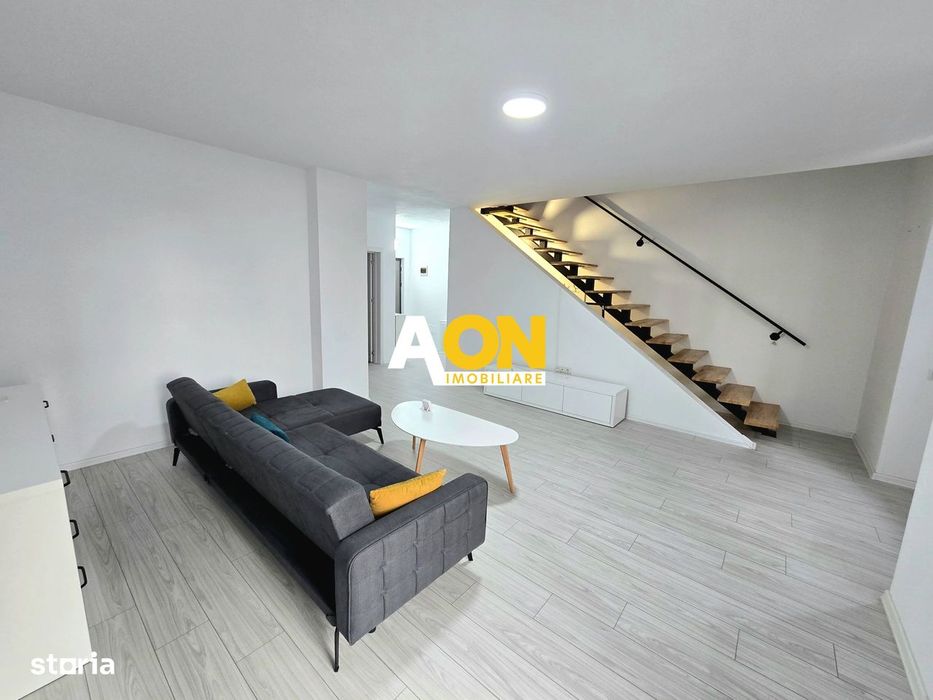Apartament cu 3 Camere, Scară Interioară, Bloc Nou, Zona Arex