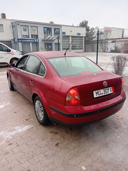 De vinzare autoturism Volkswagen Passat