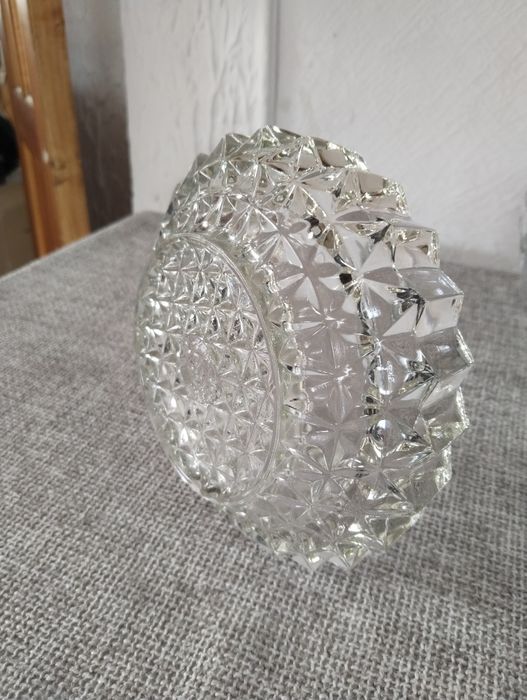 Посуда из советских времён.