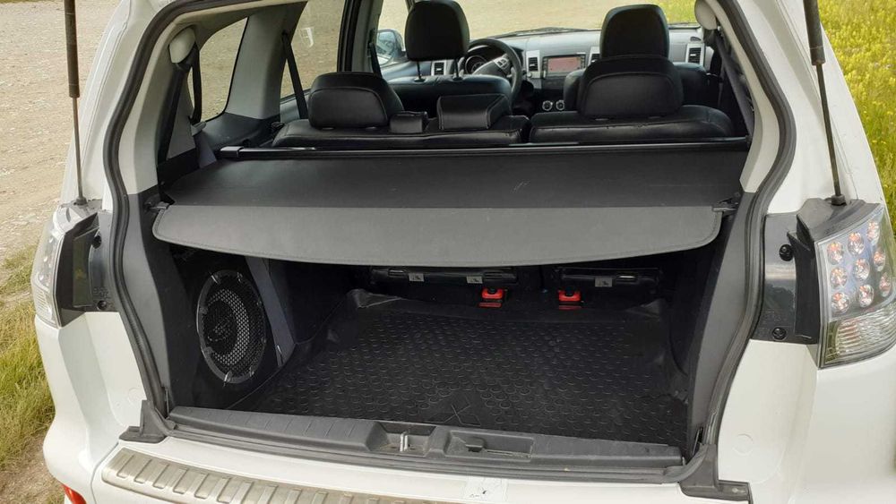 Mitsubishi Outlander 2,2 D