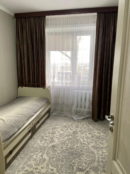 Квартира 3-х комнатная