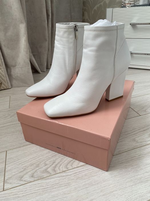 Полусапожки эконика