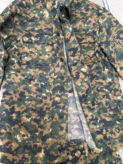 Военная форма для НВП