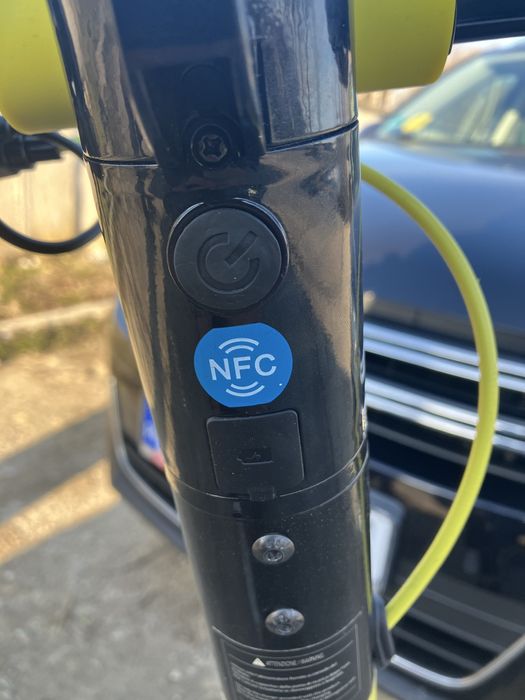 Trotineta lexgo R6 plus